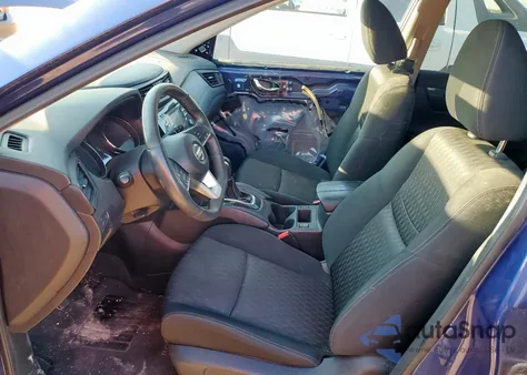 2017 Nissan Rogue S z USA, uszkodzony, nr VIN KNMAT2MT7HP600769